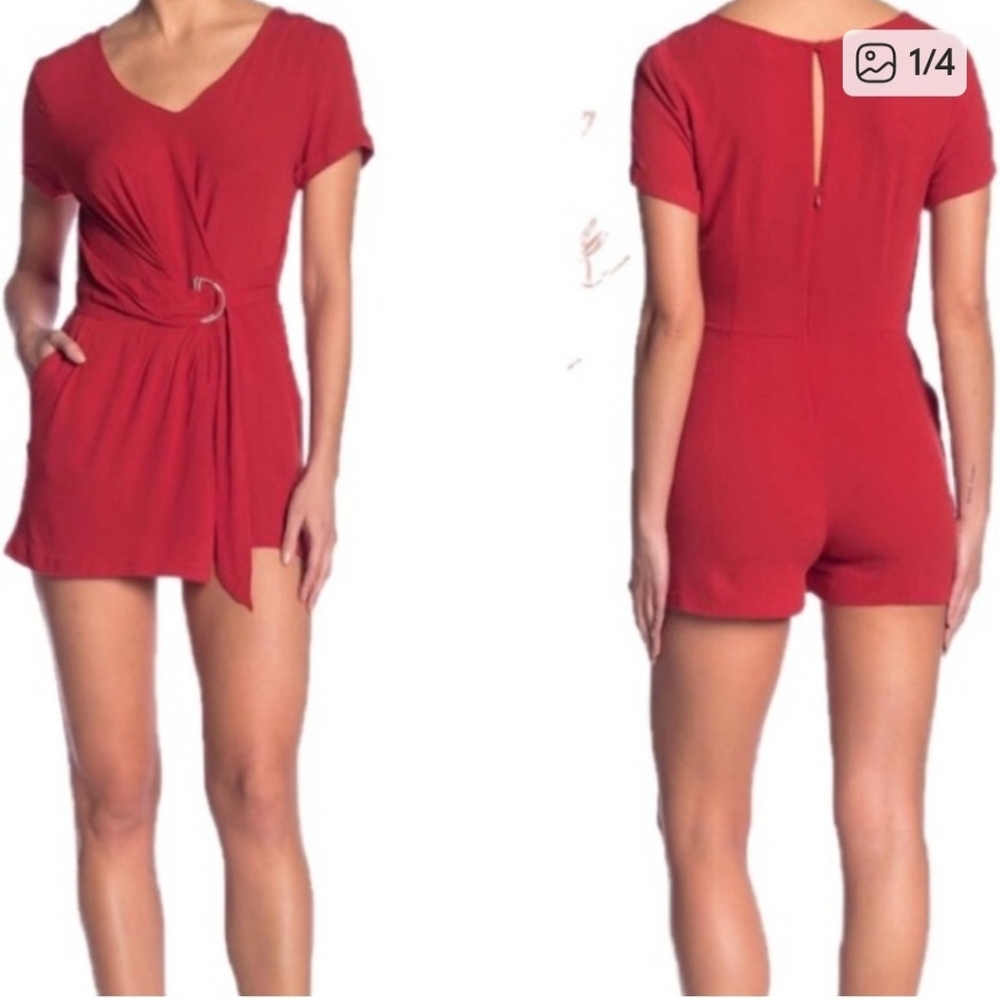 Good Luck Gem Romper Size Large.